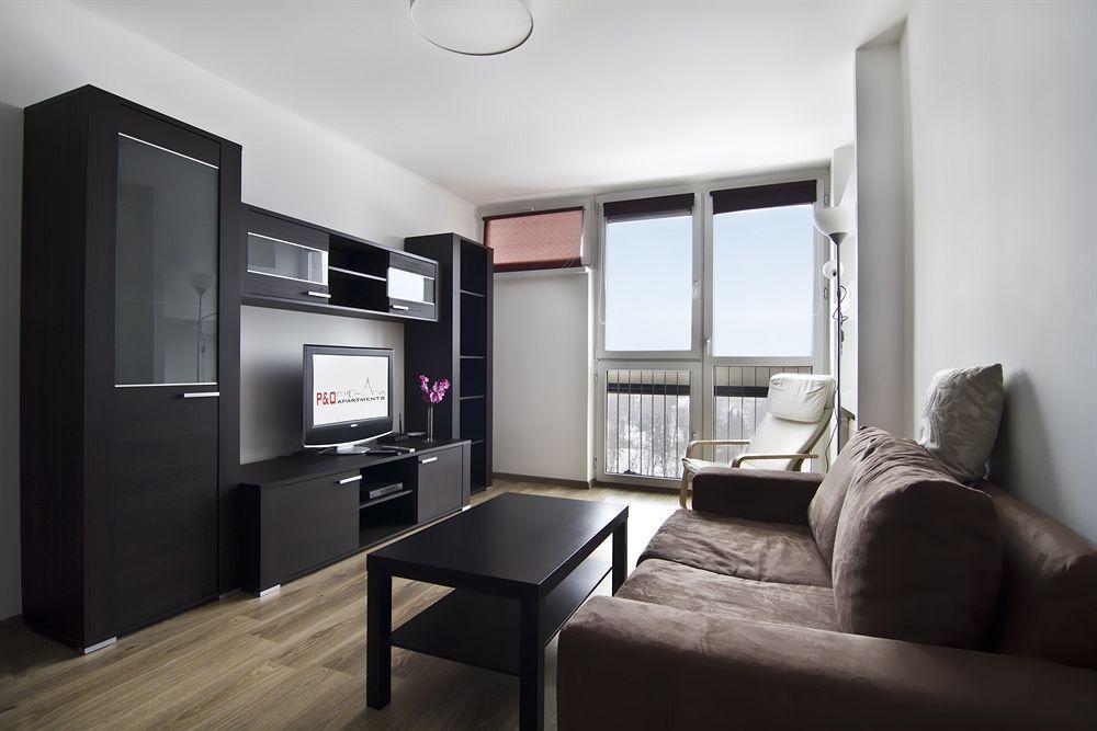 Westfield Arkadia P&o Serviced Apartment Warschau