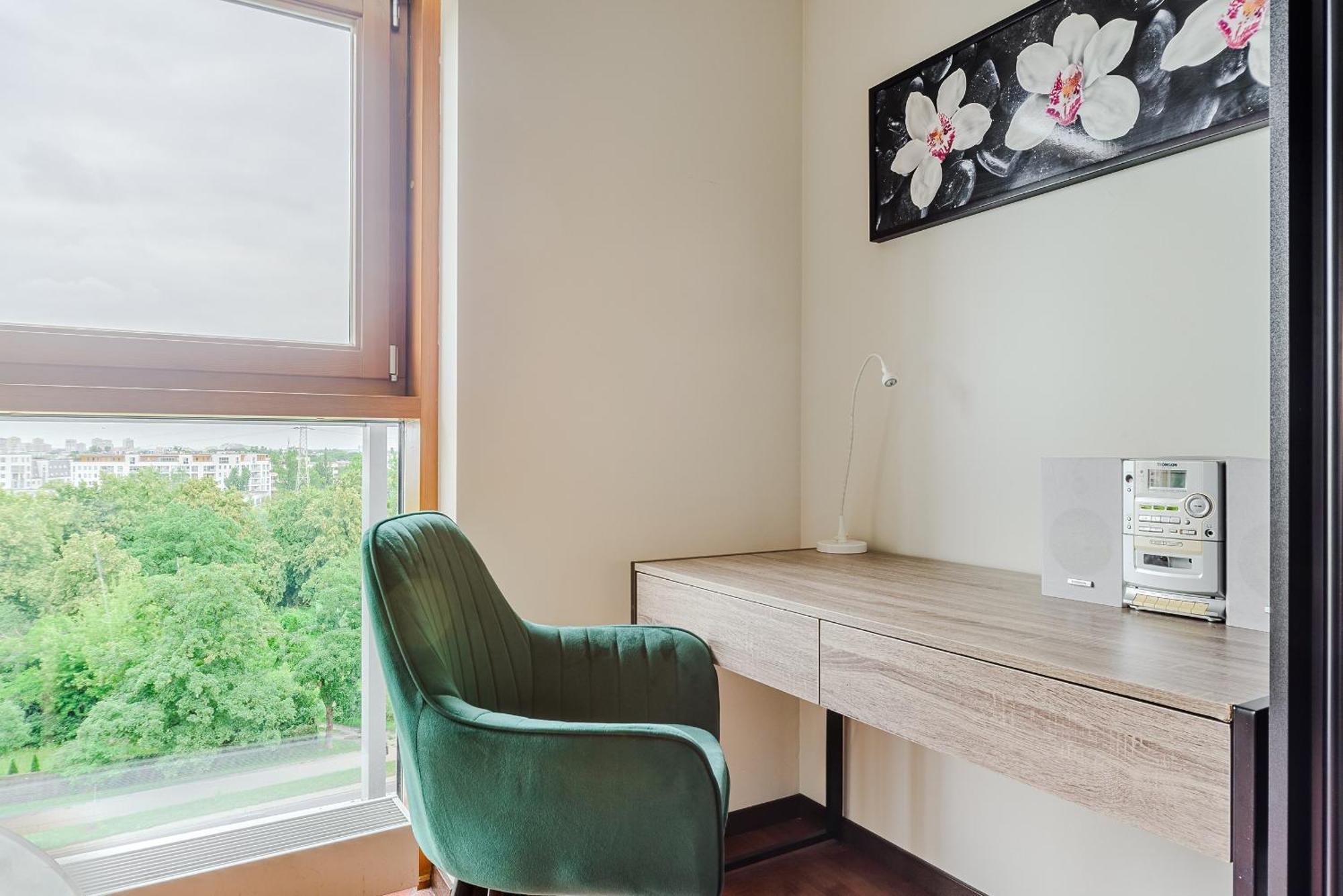 Westfield Arkadia P&o Serviced Apartment