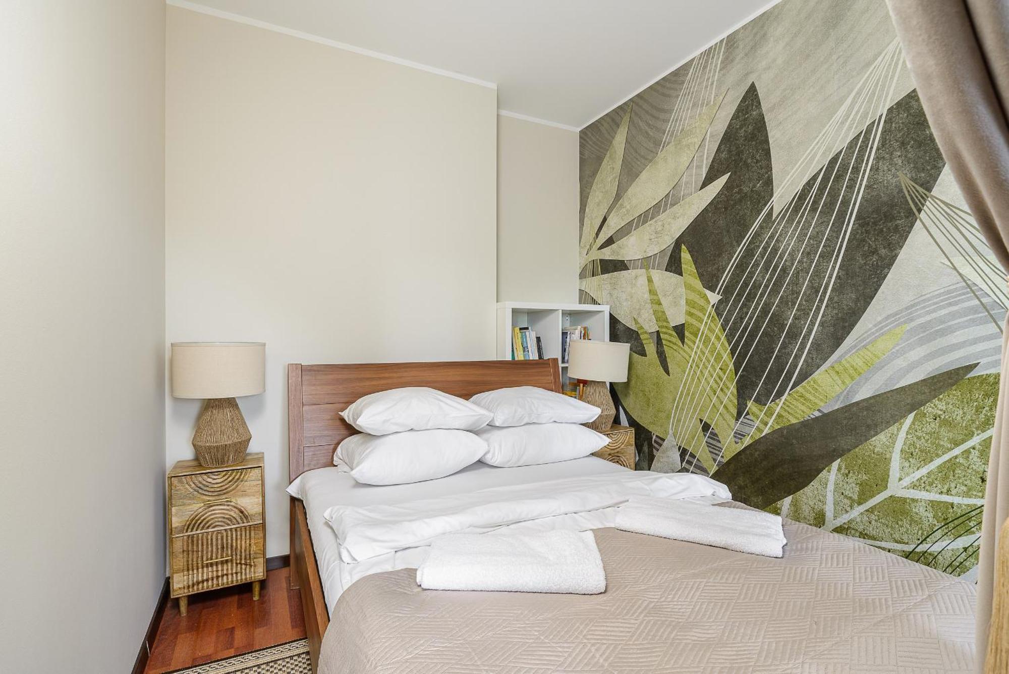 Westfield Arkadia P&o Serviced Apartment *