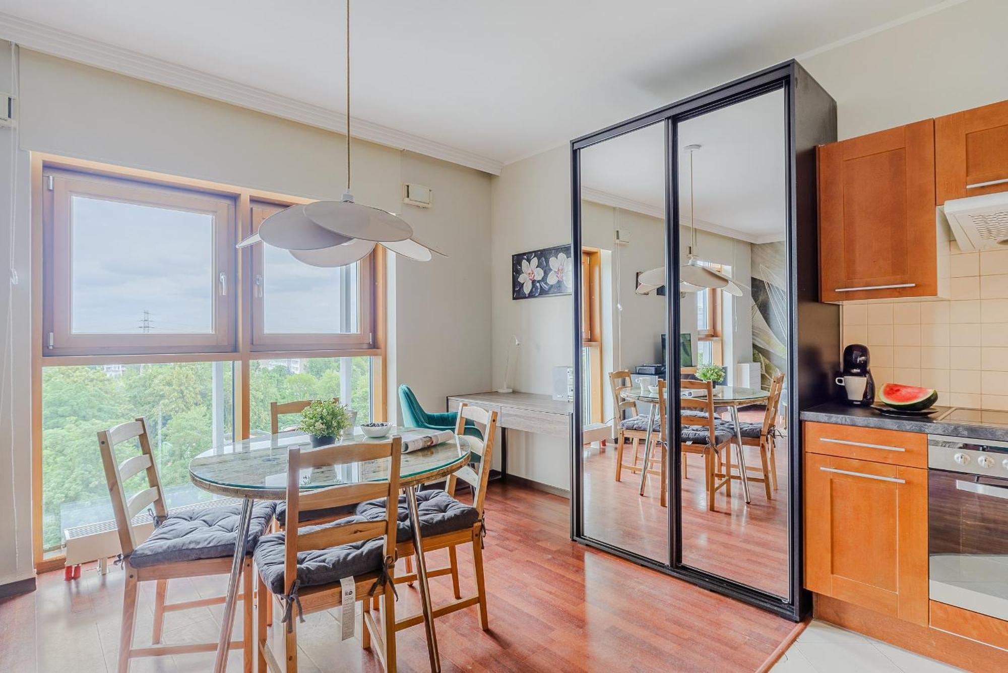 Apartment Westfield Arkadia P&o Serviced Warschau