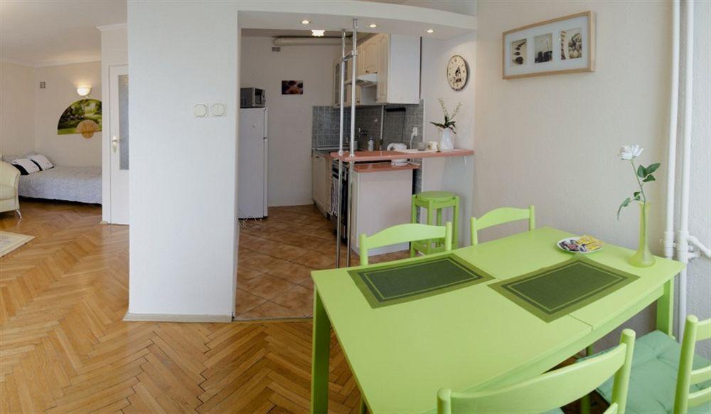 Westfield Arkadia P&o Serviced Apartment Warschau