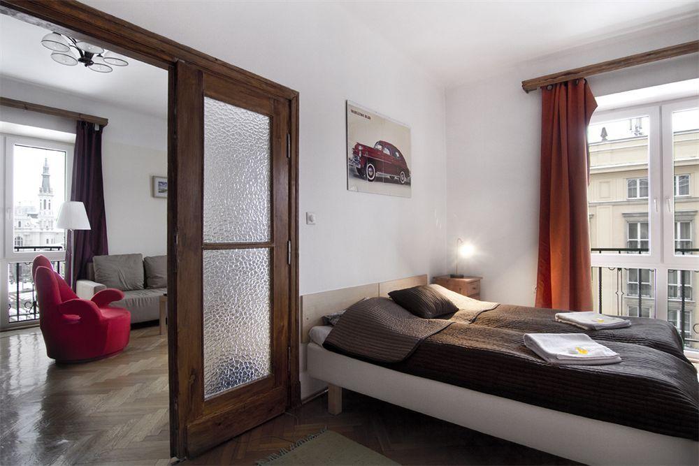 Westfield Arkadia P&o Serviced Apartment