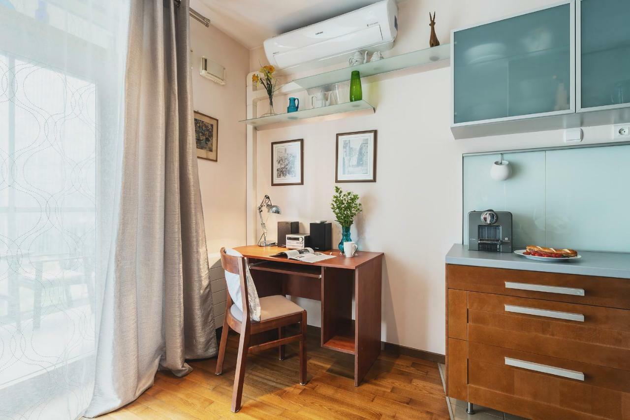 Westfield Arkadia P&o Serviced Apartment *
