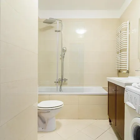 Westfield Arkadia P&O Serviced Apartments Varsovia Exterior foto