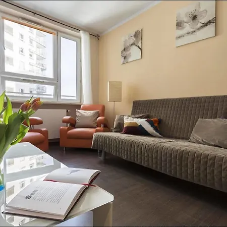 Westfield Arkadia P&O Serviced Apartments Varsovia Exterior foto