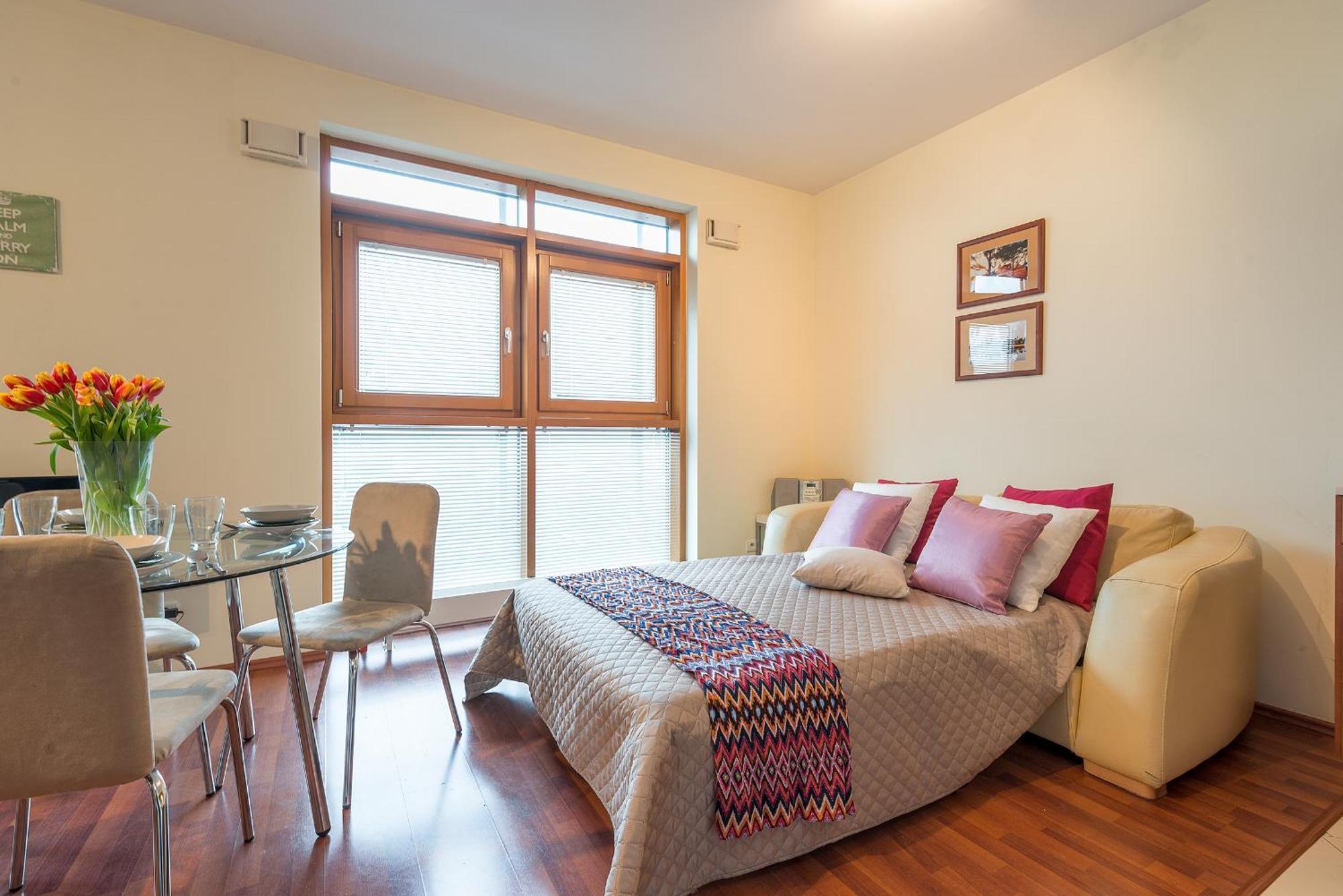 Westfield Arkadia P&o Serviced Apartment *