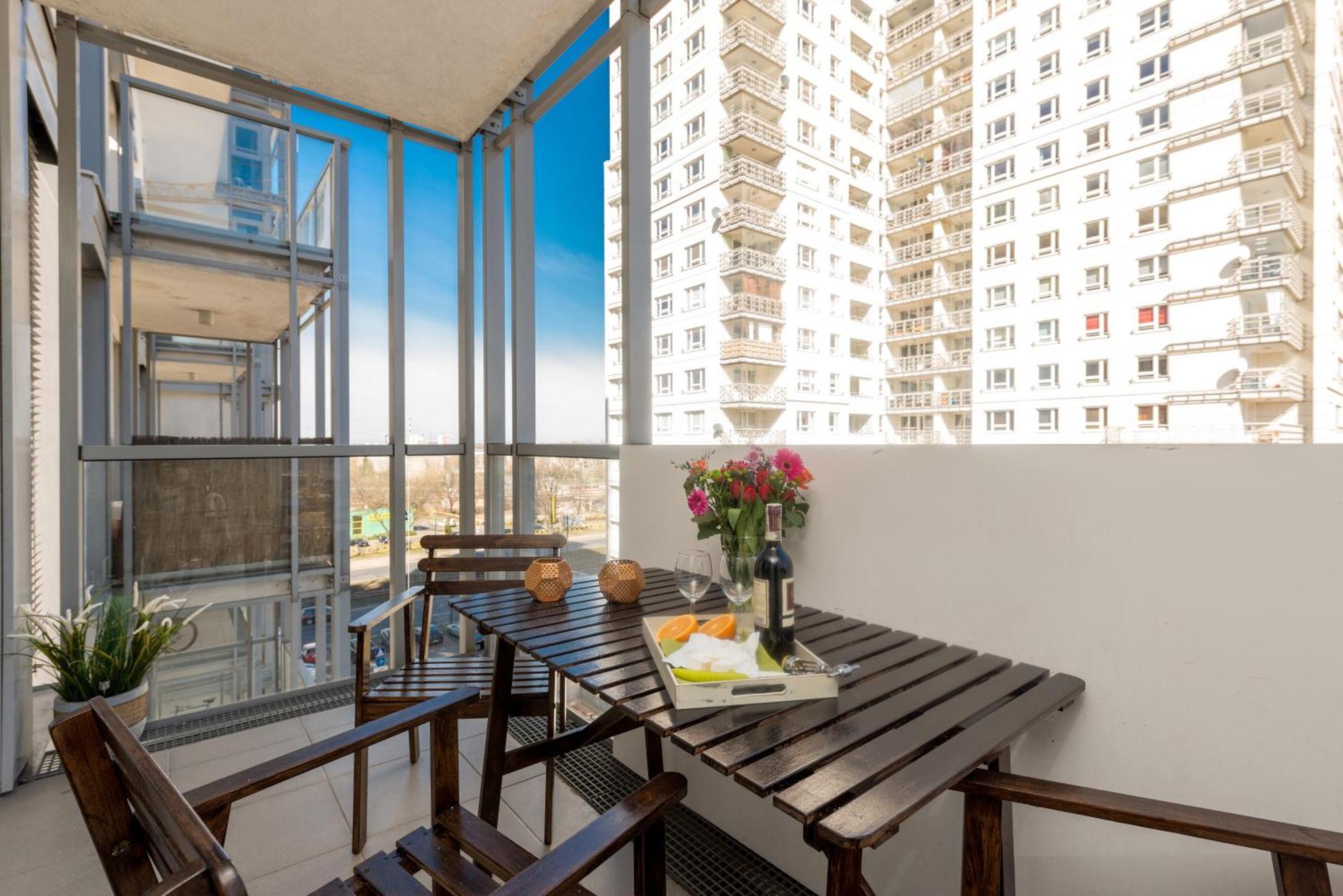 Westfield Arkadia P&o Serviced Apartment Warsaw