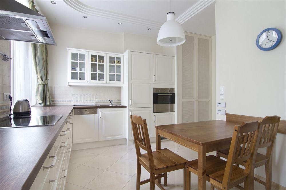 Westfield Arkadia P&o Serviced Apartment Warsaw