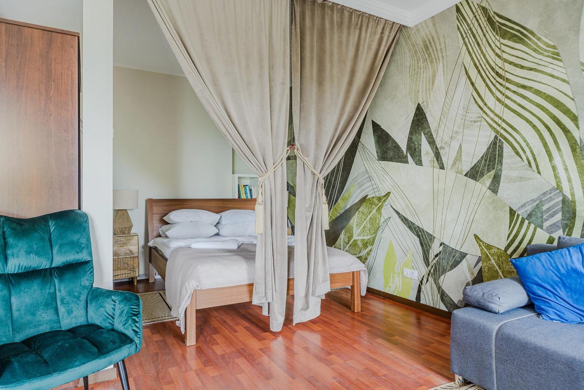 Westfield Arkadia P&o Serviced Apartment Warsaw