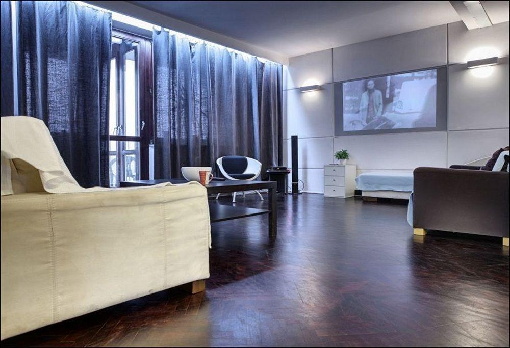 Westfield Arkadia P&o Serviced Apartment