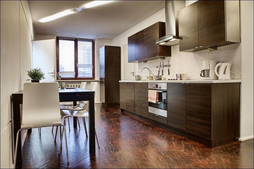 Westfield Arkadia P&o Serviced Apartment *