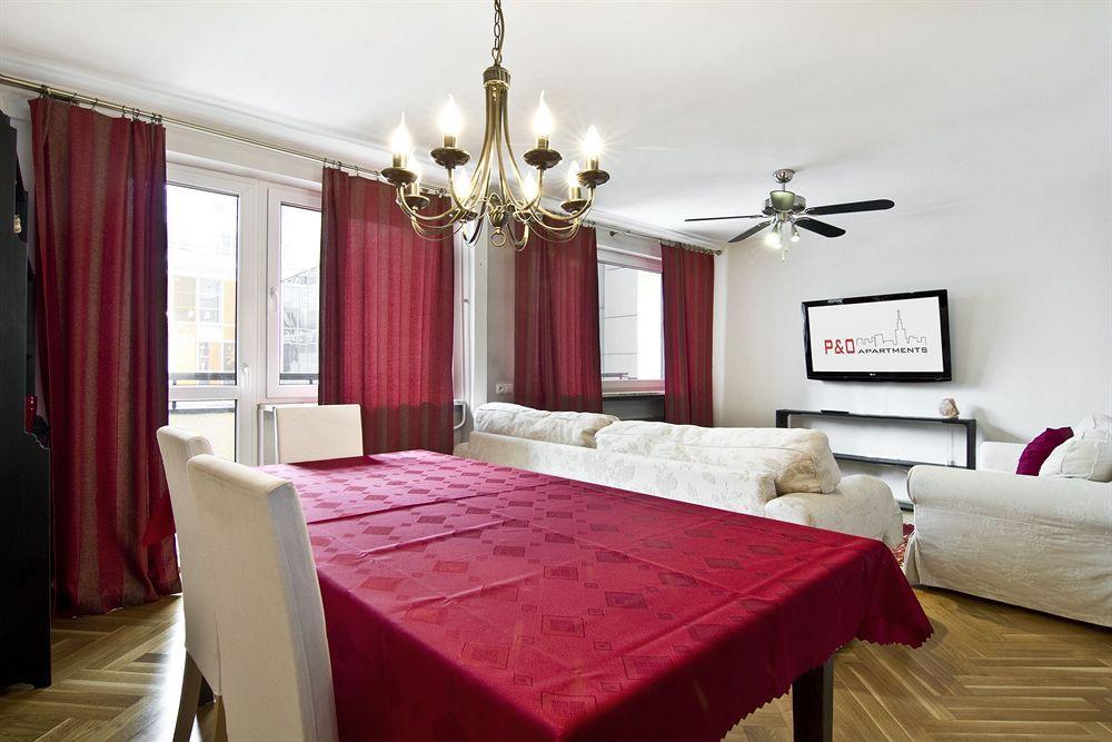 Westfield Arkadia P&o Serviced Apartment Warsaw