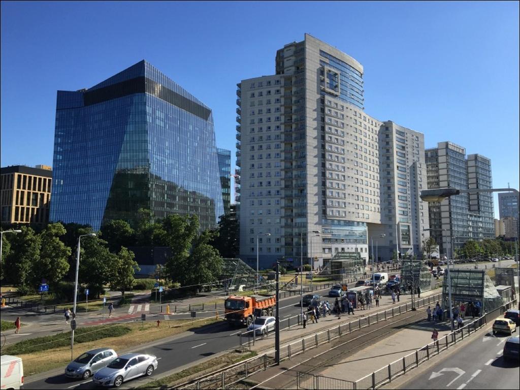Westfield Arkadia P&o Serviced Apartment Warsaw
