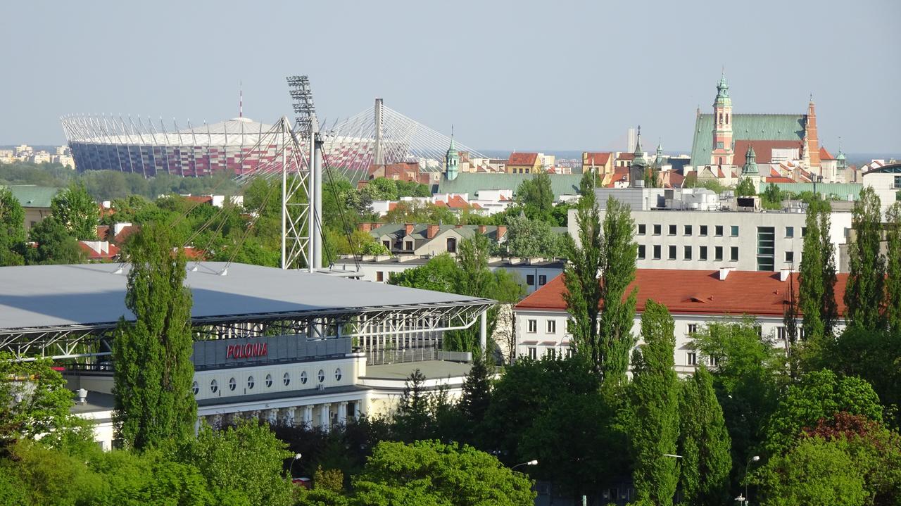 Apartment Westfield Arkadia P&o Serviced Warsaw