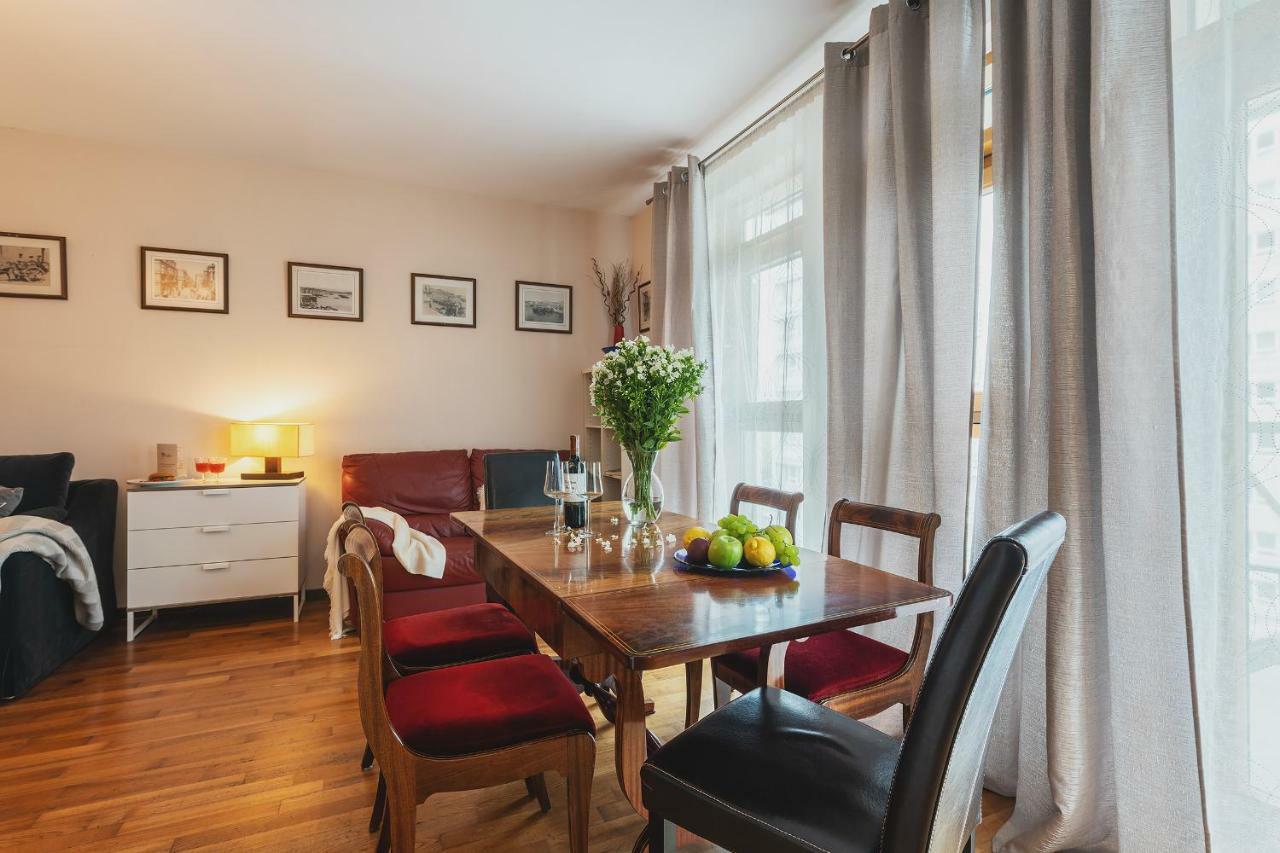 Apartment Westfield Arkadia P&o Serviced Warsaw