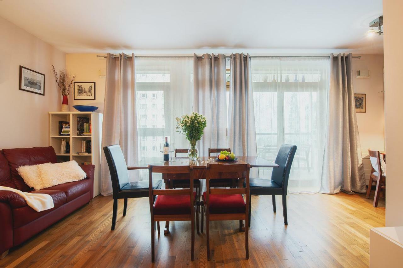 Westfield Arkadia P&o Serviced Apartment Warsaw