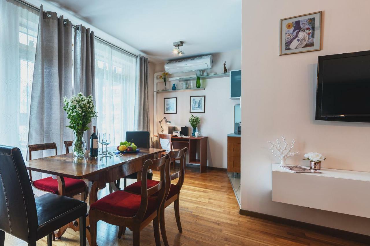 Apartment Westfield Arkadia P&o Serviced