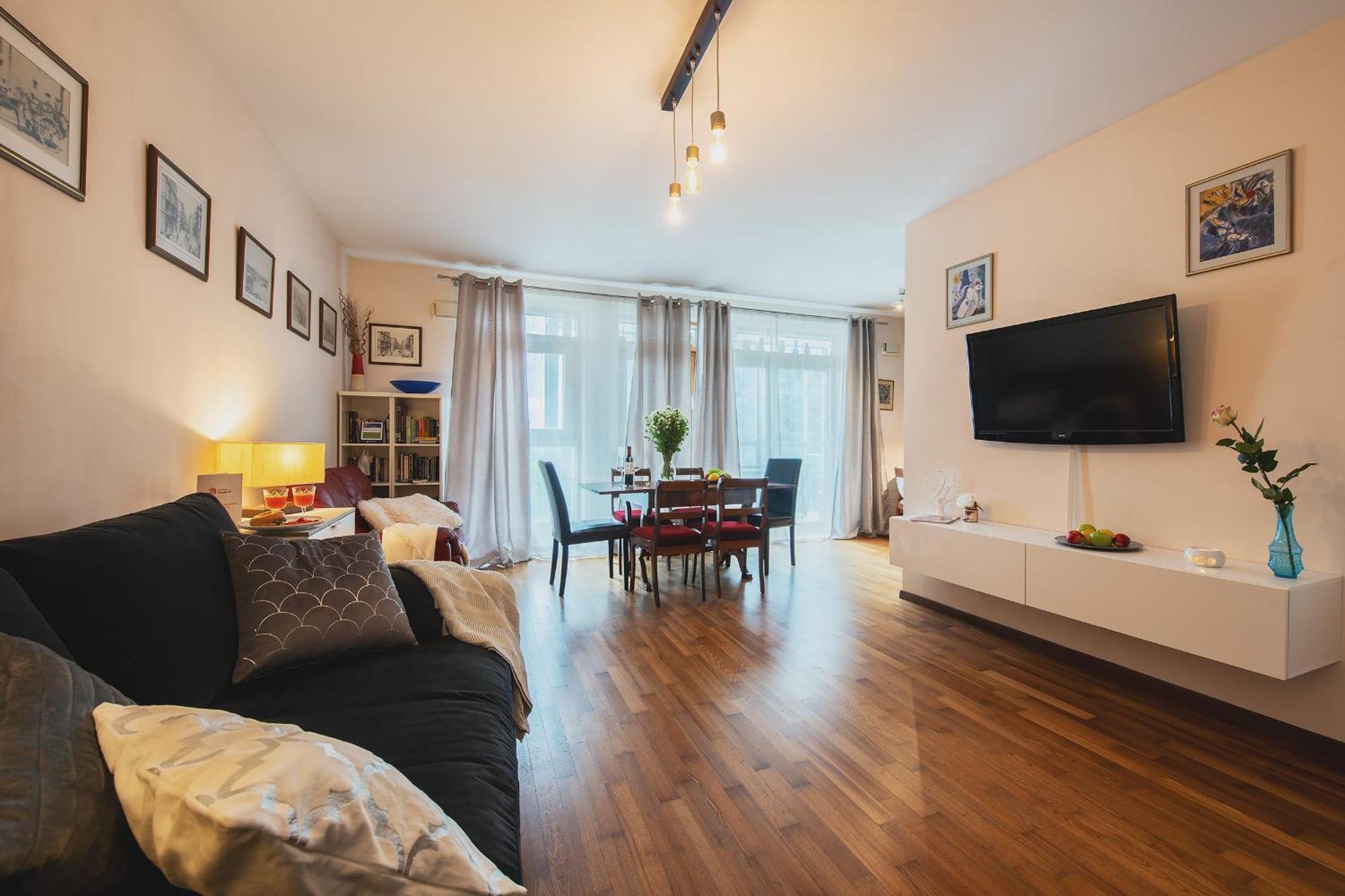 Westfield Arkadia P&o Serviced Apartmán