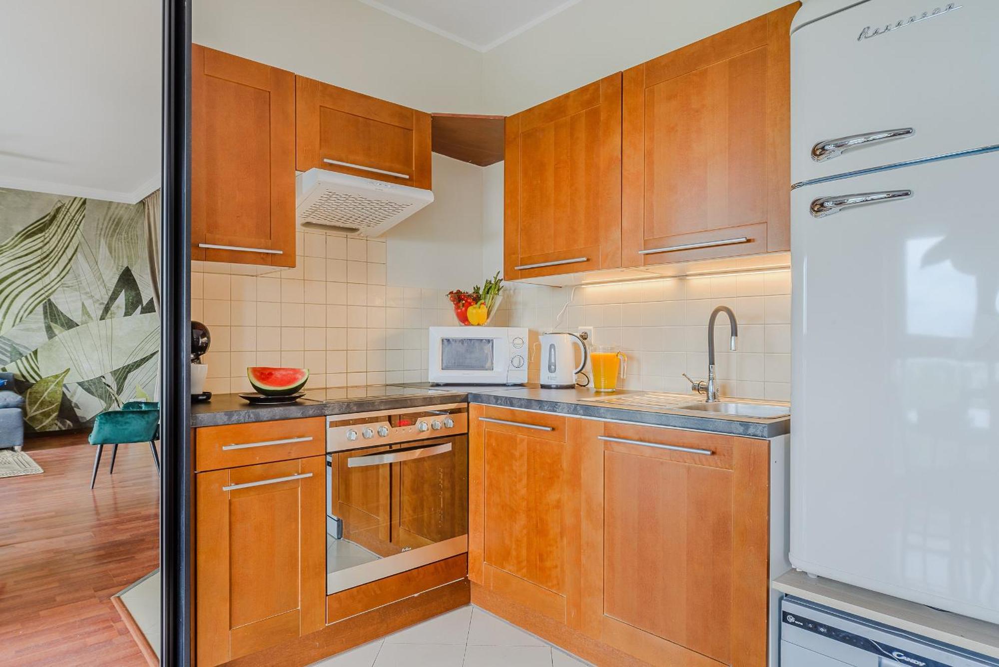 Apartmán Westfield Arkadia P&o Serviced Varšava